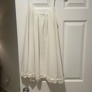 Lovers and friends swing dress